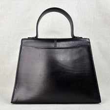 Yves Saint Laurent Hand bag black #QYAPVM