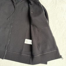 Louis Vuitton Double Face Travel Hoodie Men's Parka L Pre-Owned Authentic
