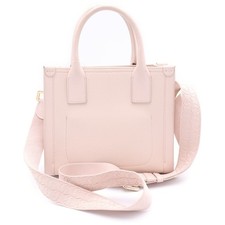 CHRISTIAN LOUBOUTIN By My Side Leather 2-Way Shoulder Handbag White #QYIFM6