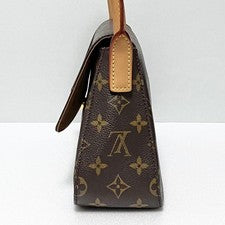 LOUIS VUITTON Monogram Mini Looping #QYBLXL