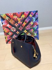 Louis Vuitton Monogram Empreinte Handbag #QYIO9R