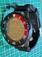 SEIKO Prospex FIELDMASTER wristwatch #QY5SG1