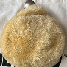 JIL SANDER Fur Bag #QY8LHD
