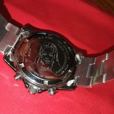 X-girl Citizen Chronograph Watch #QY5DEH