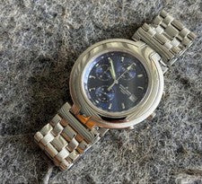 Jacques Lemas chronograph watch #QYDIJ7