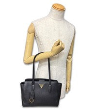 Prada 1BG112 Handbag Vitello Phoenix MBZ926 #QY2DP1