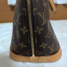 LOUIS VUITTON Monogram Handbag #QY6H80
