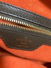Louis Vuitton Damier handbag, medium size #QYJ2R6