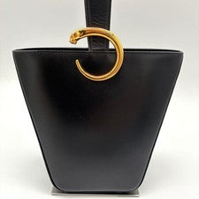 Cartier Panthère handbag, black #QY30EO