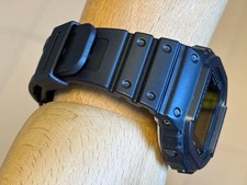 G-SHOCK Collaboration Seven Stars Watch DW-5600 Speed ​​Black #QY6G6E