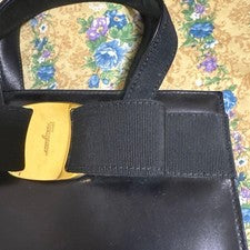 Salvatore Ferragamo Vara handbag #QY0VSS