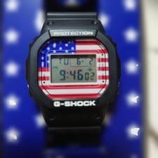 G-SHOCK CHUMS 35th Anniversary Watch (Main Unit) #QYI0CD