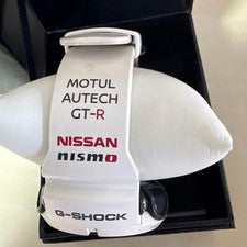 Nissan NISMO G-SHOCK MOTUL AUTECH GT-R #QY4XY8