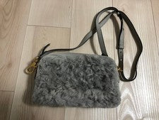 [Good condition] miumiu fur bag