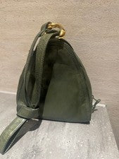 LOEWE Classic Handbag, Khaki #QYA3Z9