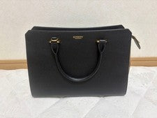 BURBERRY 2-Way Tote Bag/Handbag #QY8637