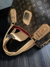 Louis Vuitton Monogram Greet Handbag #QY1ICU