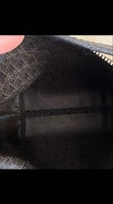 Christian Dior Trotter Accessory Pouch #QY43WS