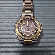 G-SHOCK MT-G Black Gold (Limited to 500 pieces worldwide) #QYESTF