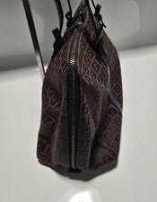 FENDI Boston bag, drum bag, shoulder bag #QY13PR