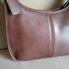 COACH Old Coach Ergo Leather Shoulder Bag #QYI8M0