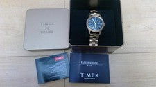 TIMEX BEAMS x TIMEX BEAMS Exclusive CAMPER Gold #QY2KS0