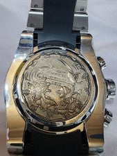 INVICTA BOLT 14193 Kasai Model Chronograph Watch #QY90QQ