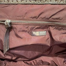 Hard to Find miu miu bag