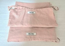 [Good Condition] Miu Miu Patent Leather Shoulder Bag Pouch