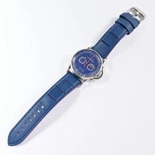 ITA Gagliardo Veloce Watch 24.00.03 Blue Men's #QYHD5C