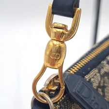Christian Dior Trotter Saddle Pouch #QY145K