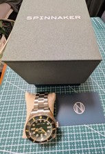 SPINNAKER SPENCE 300 Wristwatch #QY2L0L