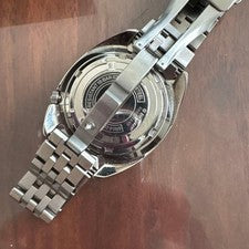 SEIKO PROSPEX Winding Watch Navigator Timer #QYBSO3