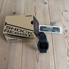 CASIO G-SHOCK DW-5600DC-1JF Watch Denim #QYI81T