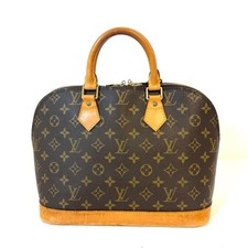 LOUIS VUITTON Alma PM Monogram #QYHUVX