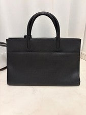 Saint Laurent Paris handbag, black #QY44BS