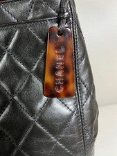 CHANEL quilted handbag #QY9O6N