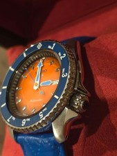 SEIKO 5 Sports JoJo Bizarre Adventure Mista Ltd 1000 SBSA031 #QY3VLC