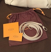 TOD'S White Handbag Women #QYAQE5
