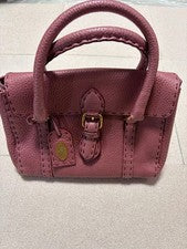 FENDI Selleria handbag, pink #QYFWN6