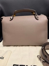 FENDI classic handbag with scarf #QYE5FS