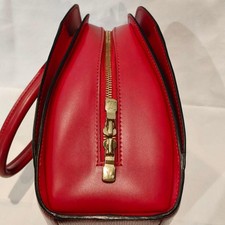LOUIS VUITTON Epi Handbag Red Pont Neuf #QY1JTL