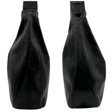 Classic coach flat iron hobo black ergo #QYKL8J