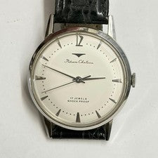 TAKANO Chateau Hand-wound Watch, Limited Edition of 1960, Original Buckl #QYBTHE
