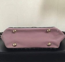 VALENTINO Rockstud Pink Calfskin #QY3X5Z