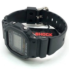 G-SHOCK CASIO LVGS-5600 Levi's SPECIAL EDITION Watch, collaboration with #QYF7ZM