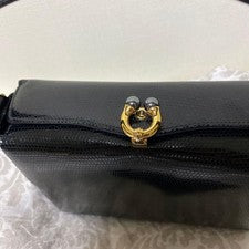 GUCCI Old Gucci lizard bag #QY13X8