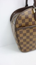 LOUIS VUITTON Damier Salia Horizontal Handbag #QYJ4UI