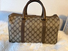 Gucci GG Monogram Handbag Classic #QY57CS