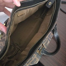 FENDI Zucca pattern handbag #QYDBH0